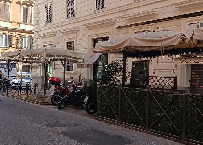 Vatican Beauty 3 Minuti Dai Musei Vaticani Penzion Řím